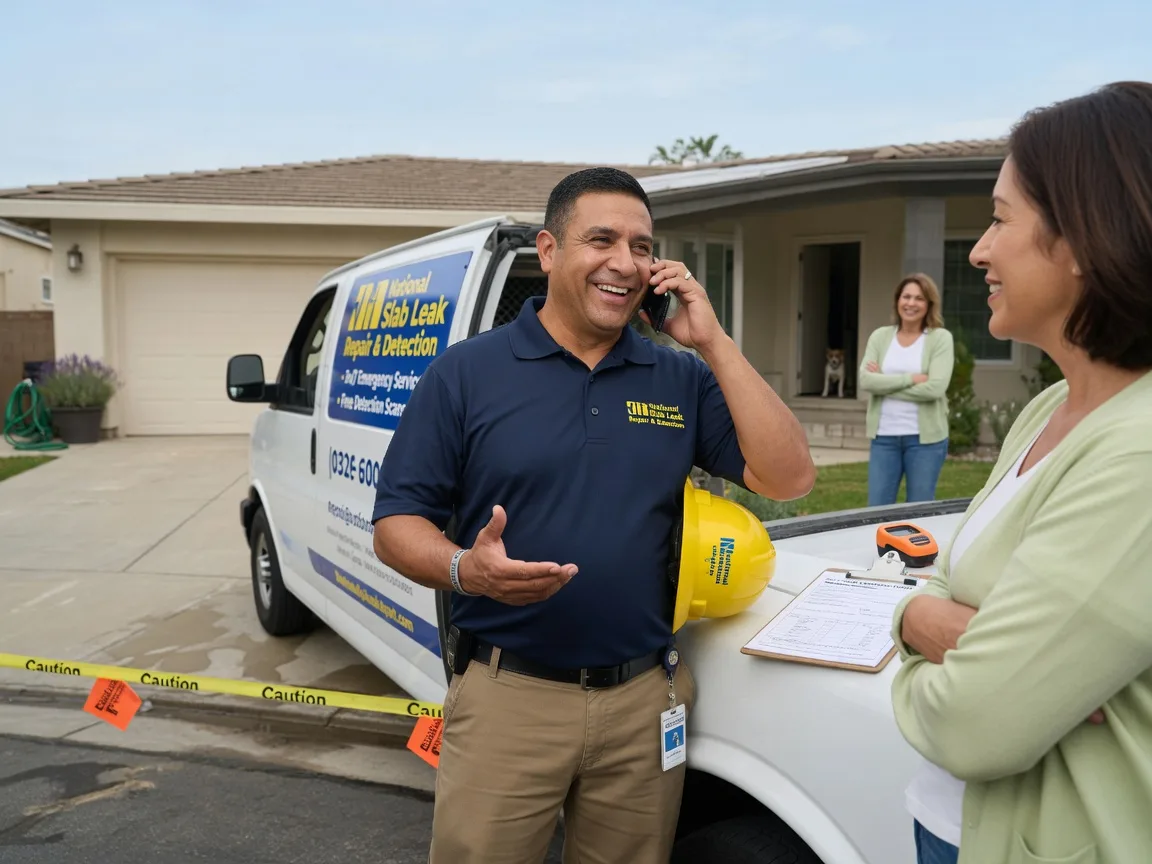 Slab Leak Detection Mooers Forks, NY FAQs
